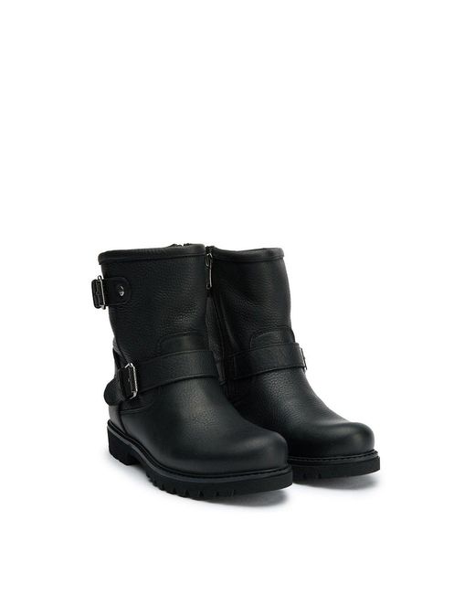 Panama Jack Black Felina B9 Boots