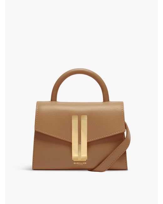 DeMellier Multicolor Nano Montreal Handbag