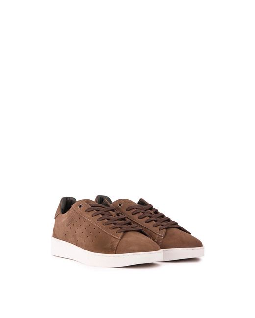 Sole Brown Lab Zinc Trainers for men