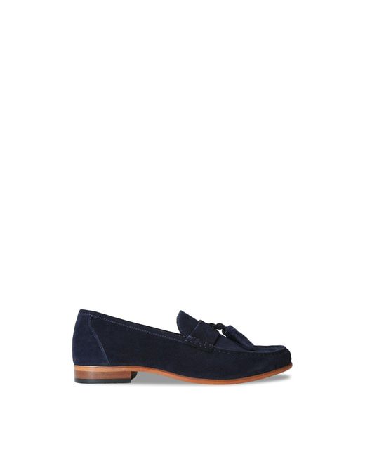 KG by Kurt Geiger Blue Reggie for men