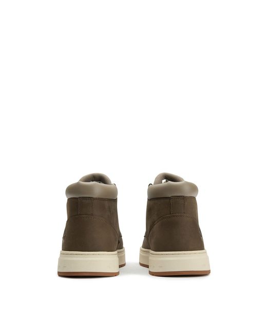 Timberland Brown Maple Grove Boots for men