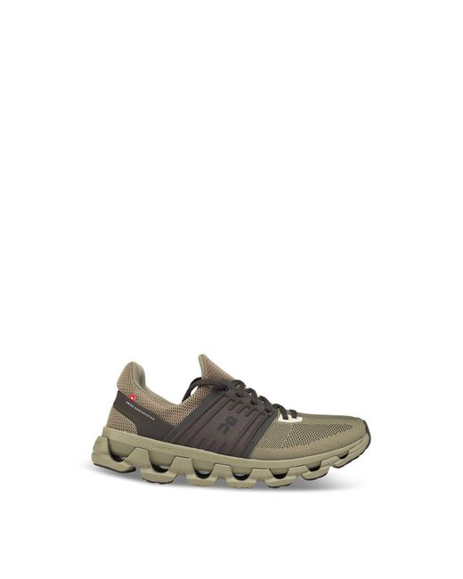 On Shoes Multicolor Cloudswift 3 Ad Trainers, Nyl for men
