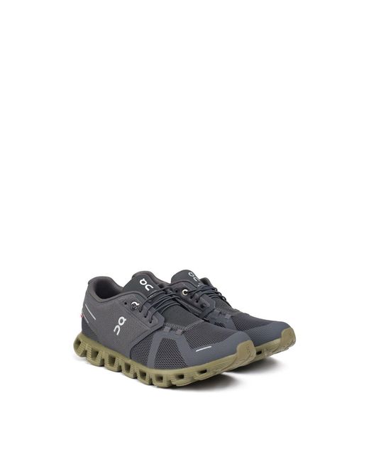 On Shoes White Cloud 5 Trainers, Nyl for men