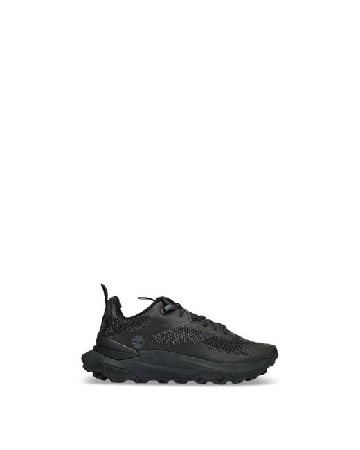 Timberland Black Motion Access Low Lace Trainers for men