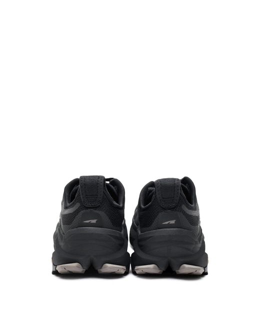 Altra Black Olympus 6 Trainers for men