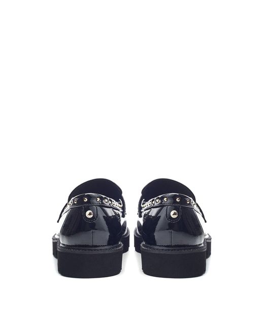 Moda In Pelle Blue Women's Fadwa Shoes
