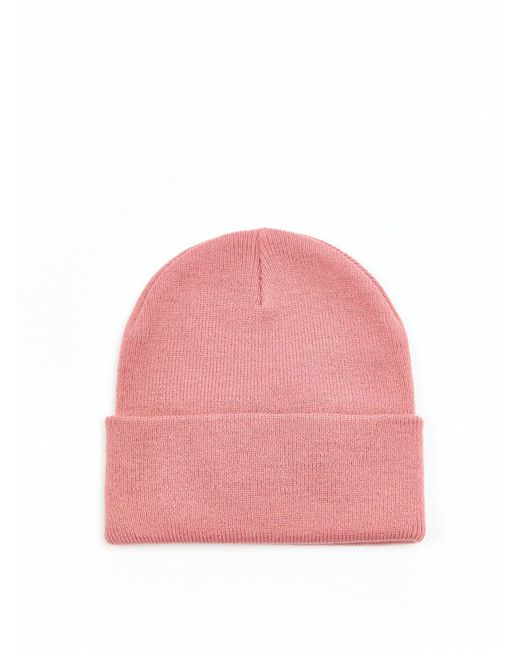 Carhartt Women's Ashley Beanie in Pink Lyst UK