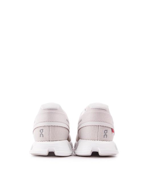 On Shoes White Cloud 5 Trainers for men