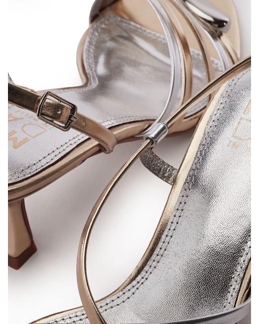 Moda In Pelle White Moda