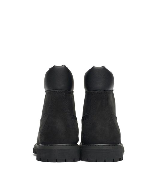 Timberland Black Inch Premium Boots