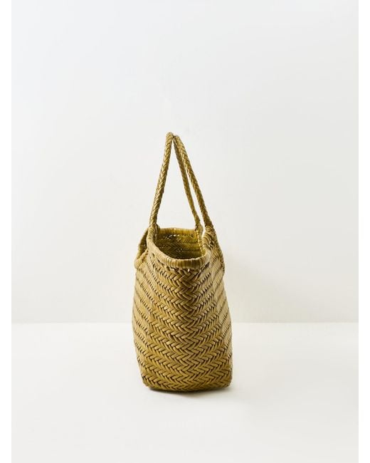 Dragon Diffusion Multicolor Nantucket Basket Big Tote Bag