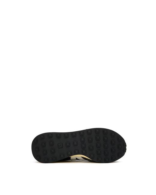 Veja White Rio Branco Alveomesh Trainers for men