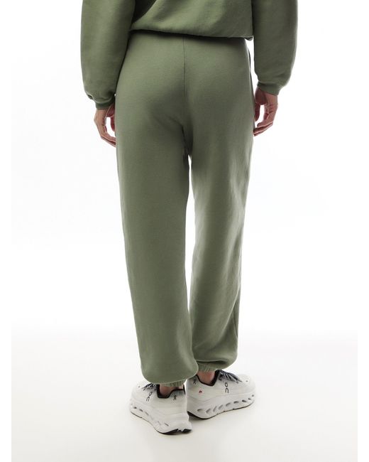 American Vintage Green Izubird Sweatpant