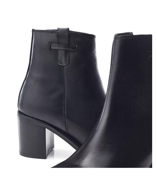 b.soleful Blue B.Hermoine Boots