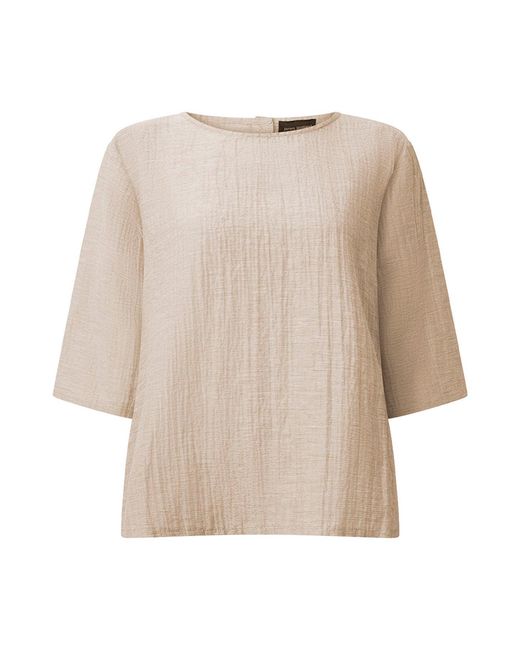 James Lakeland Natural Blend Top
