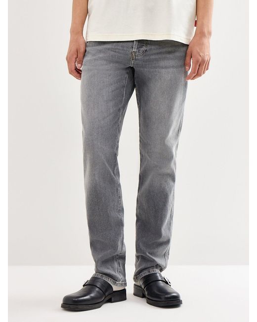 DIESEL Gray 1993 D-Vyl Slim Fit Jeans for men
