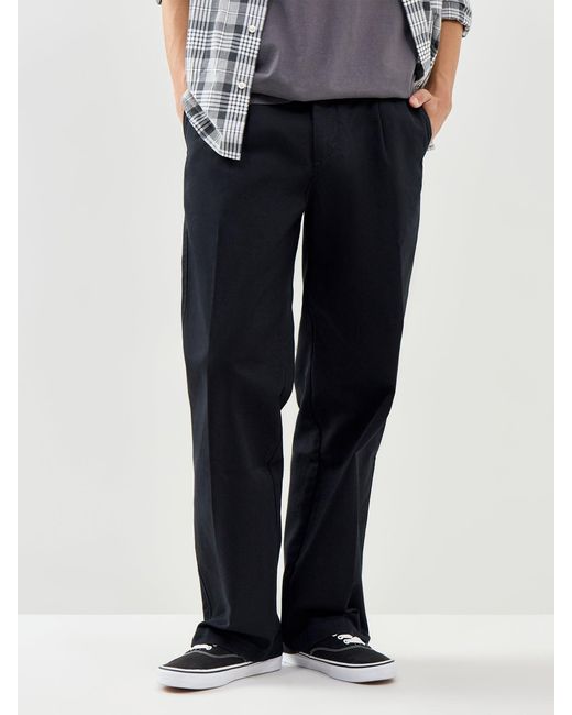 Levi's Multicolor Loose Pleated Work Chinos for men