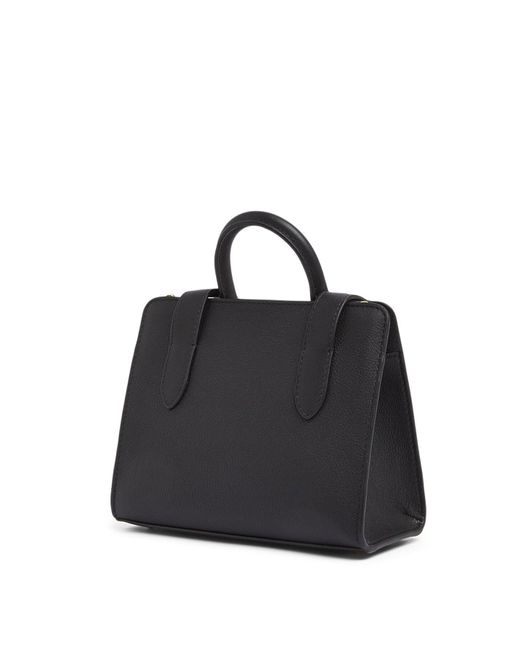 Strathberry Black Women's Nano Tote