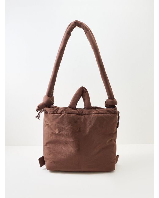 ölend Brown Ona Soft Bag
