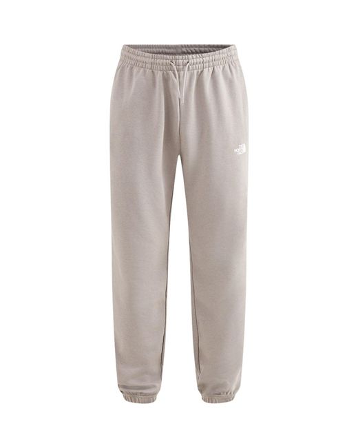 The North Face Gray Lightweight Regular Joggers for men
