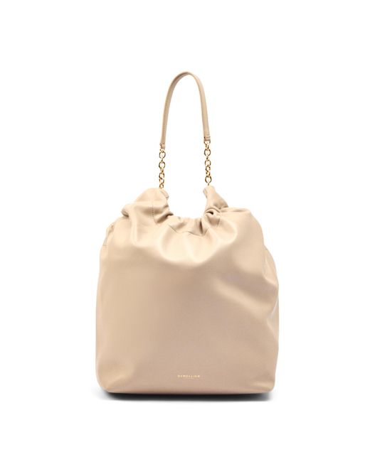 DeMellier London Natural Women's Miami Shoulder Tote Bag