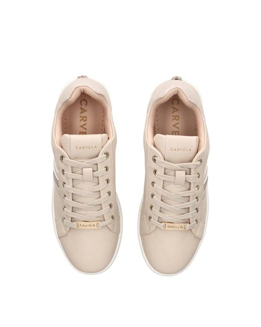 Kurt Geiger White Rapid