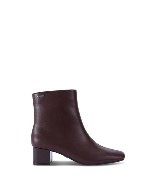Carvela Kurt Geiger Purple Women's Cleo Ankle