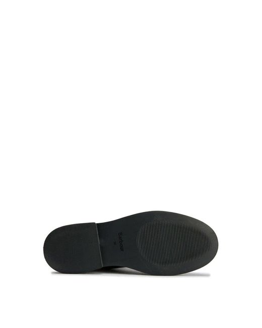 Barbour Black Theodora Boots