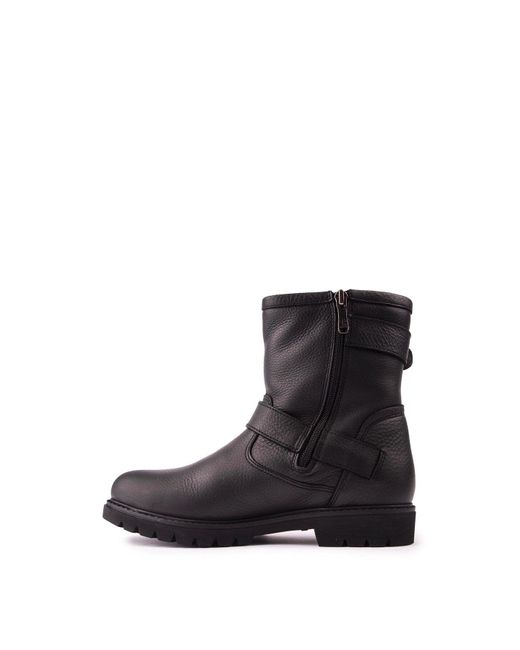 Panama Jack Black Felina Igloo Boots