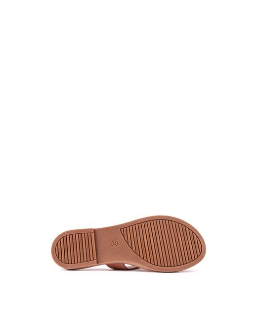 Sole Multicolor Noor Slide Sandals