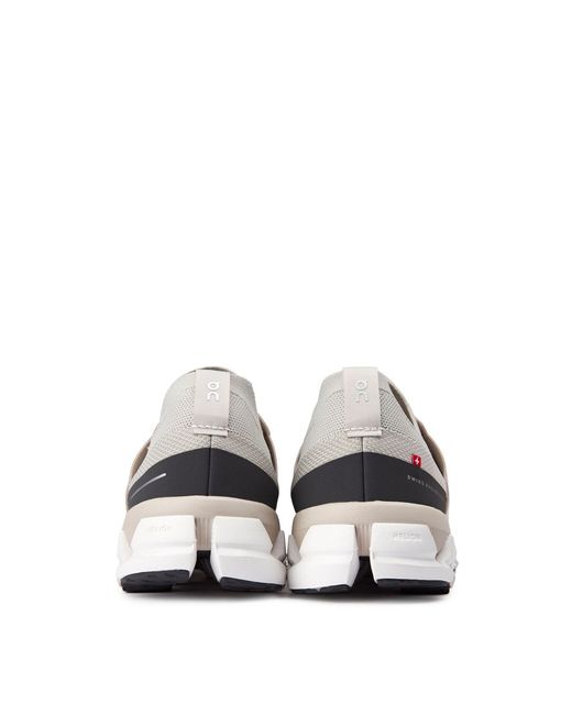 On Shoes White Cloudswift 3 Trainers Neutral for men