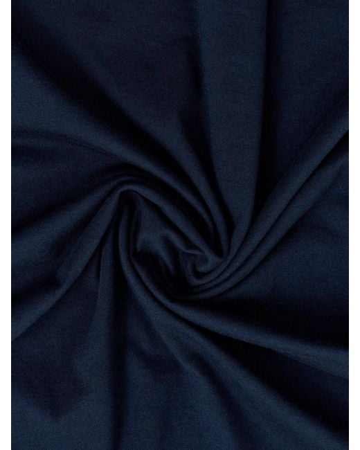 COLORFUL STANDARD Blue Classic Organic T-Shirt for men