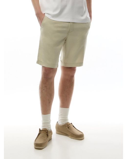 Levi's Natural Xx Chino Shorts Il for men