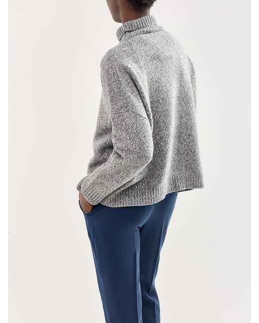 Weekend by Maxmara Gray Borgia Jumper