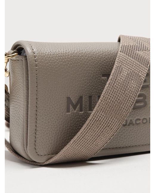 Marc Jacobs Blue The Mini Crossbody Bag