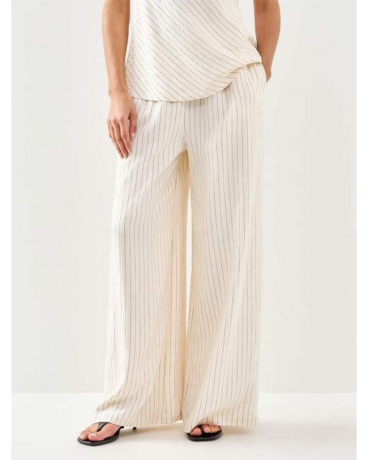 Nobody's Child White Kerry Trousers
