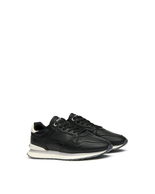 HOFF Black Chicago Trainers for men