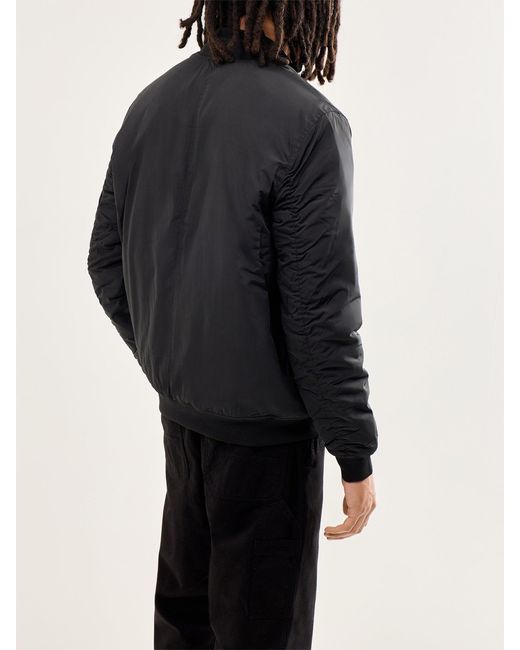 Only & Sons Blue Onsjoshua Bomber Jacket for men