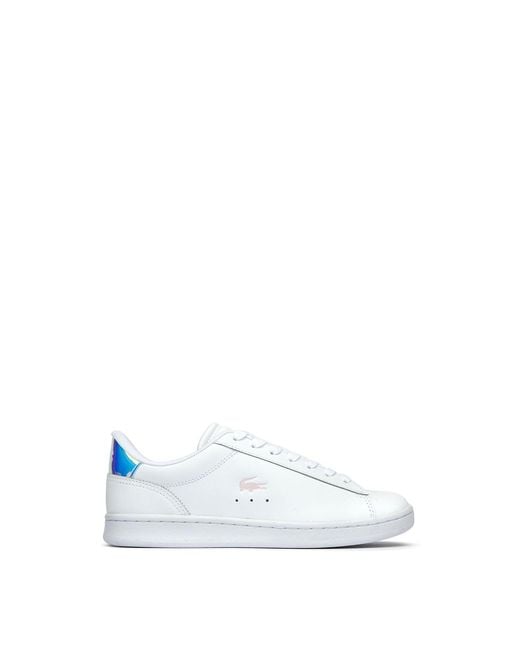 Lacoste White Carnaby Set Trainers