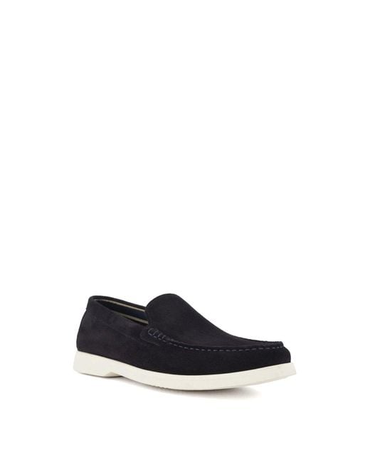 Dune White Men's Buftonn for men