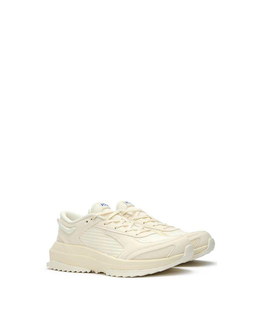 Athletic Propulsion Labs White Jogger Trainers