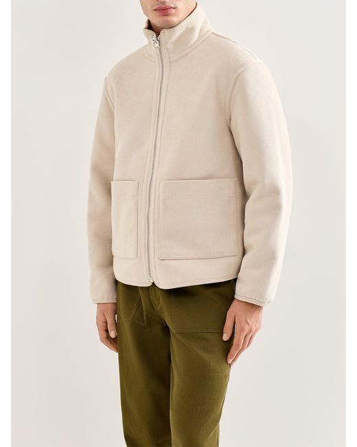 Wax London Natural Killick Jacket for men