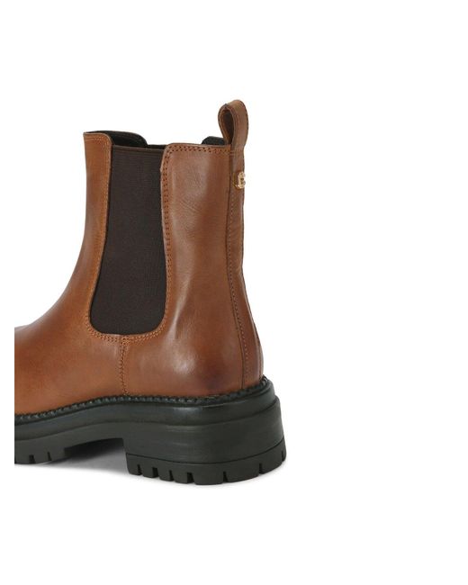 Carvela Kurt Geiger Brown Women's Headline
