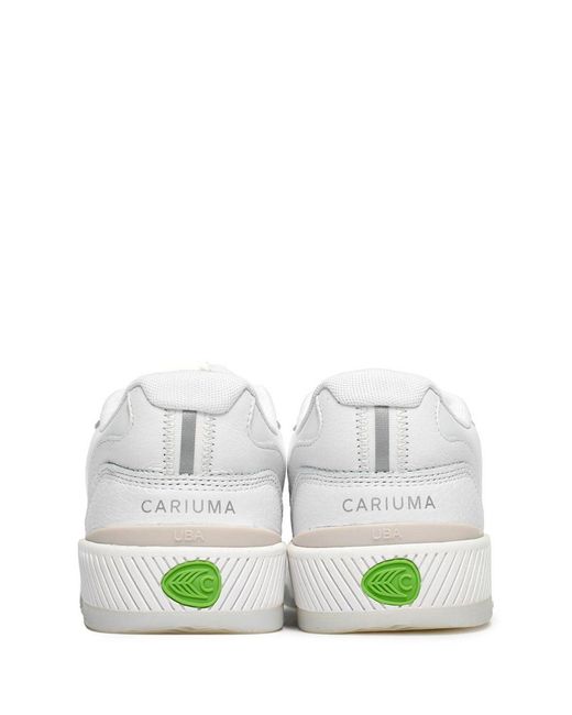 CARIUMA White Uba Trainers