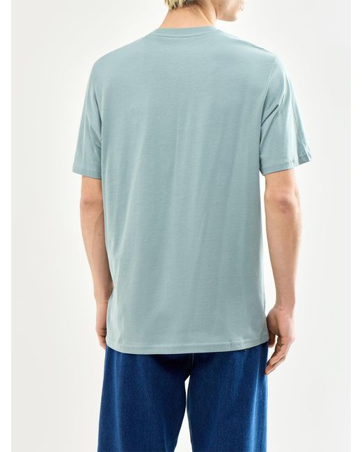 Dickies Blue Mapleton T-Shirt for men