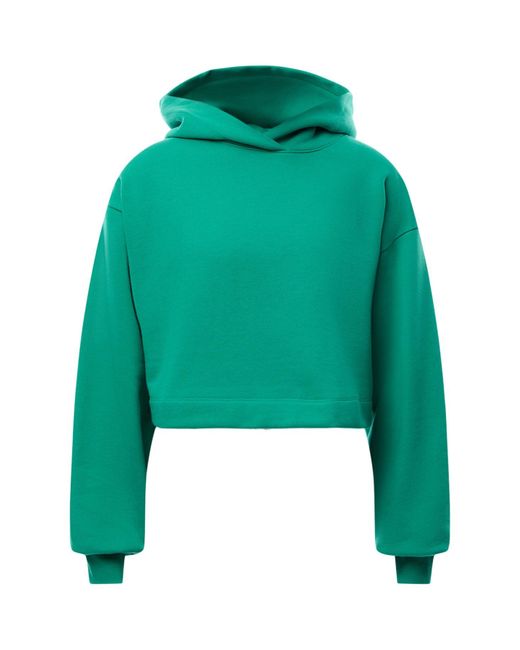 Alo Yoga Bae Hoodie in Green | Lyst UK