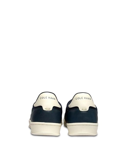 Cole Haan Blue Grand Pro Leisure Trainers for men