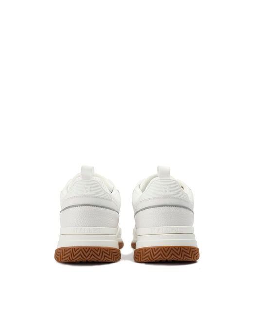 Mallet White Radnor Trainers for men