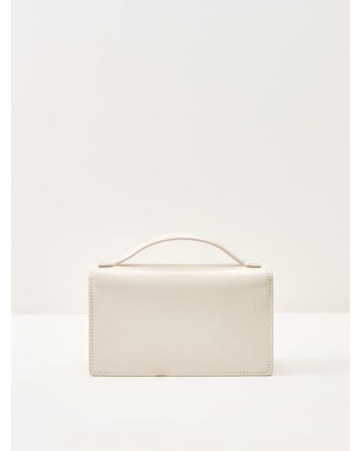 Marc Jacobs Natural Glam Mirror Mini Bag