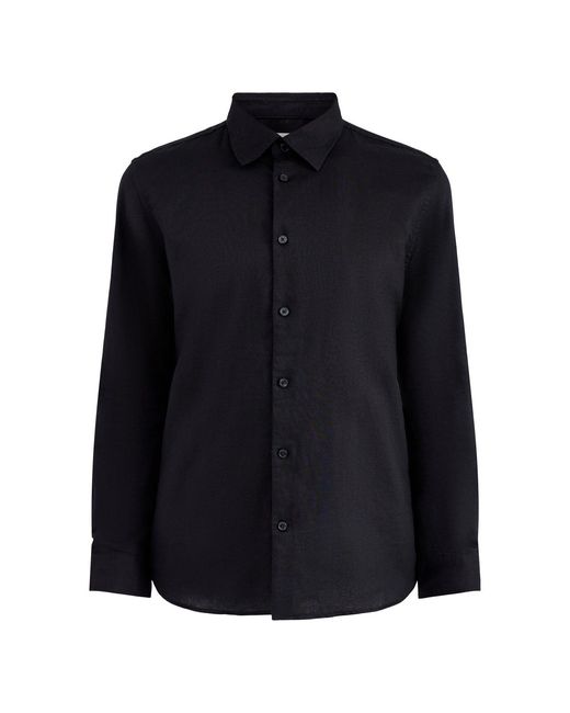 SELECTED Blue Clay Shirt for men